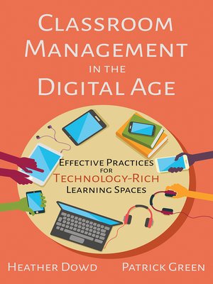 cover image of Classroom Management in Digital Age